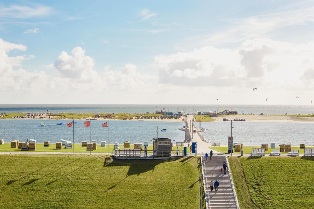 Ferienwohnungen Kuestenperle Büsum Εξωτερικό φωτογραφία